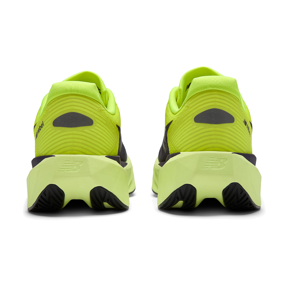 New Balance Men's FuelCell Rebel v5 Alkaline Green