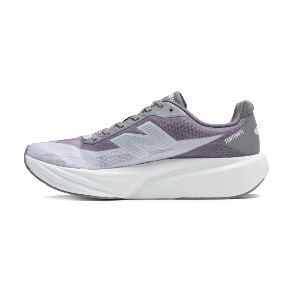 New Balance Men's FuelCell Rebel v5 Magnet/Light Zinc Blue