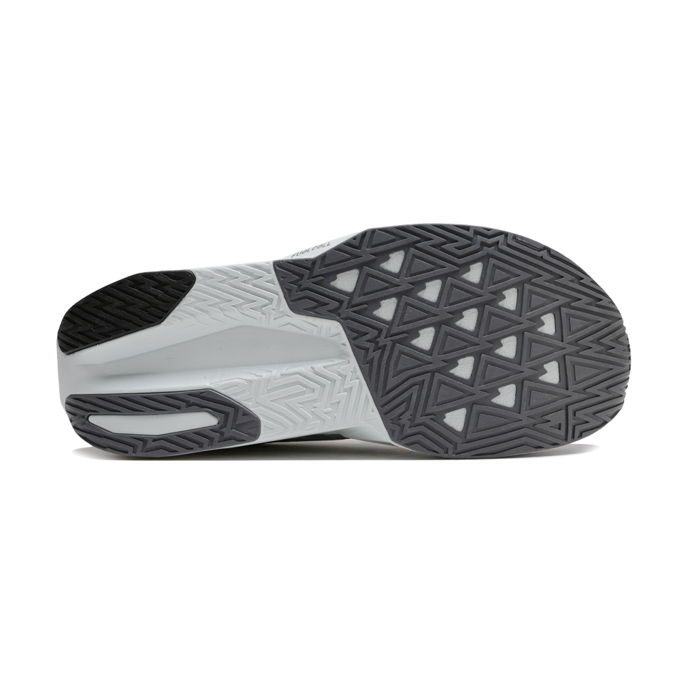 New Balance Men's FuelCell Rebel v5 Magnet/Light Zinc Blue