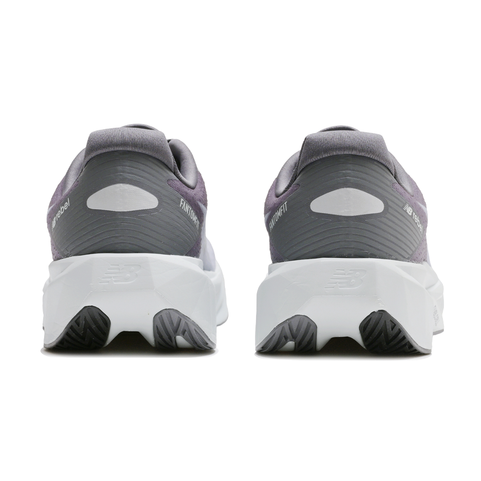 New Balance Men's FuelCell Rebel v5 Magnet/Light Zinc Blue
