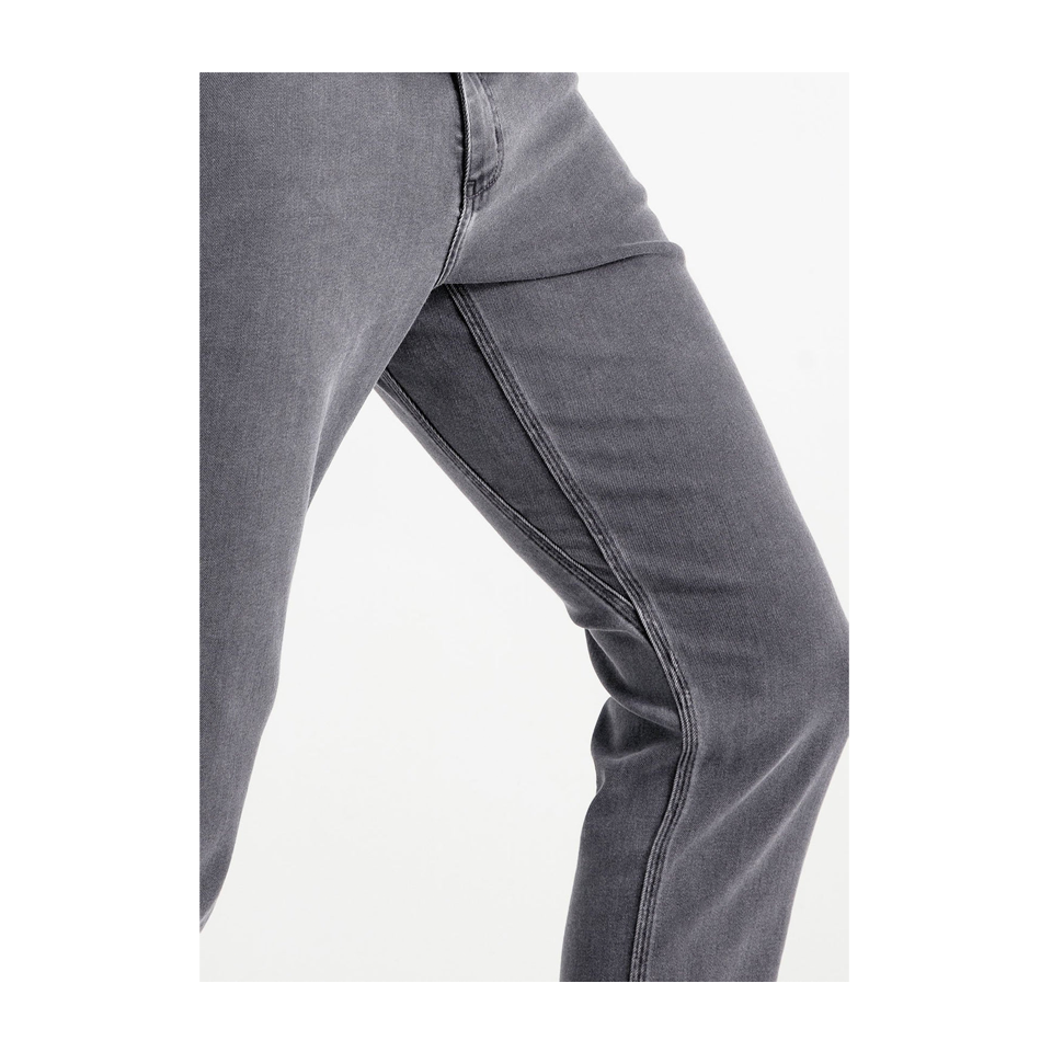 DUER Men's Performance Denim Slim Aged Grey