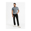 DUER Men's No Sweat Athletic Taper Black