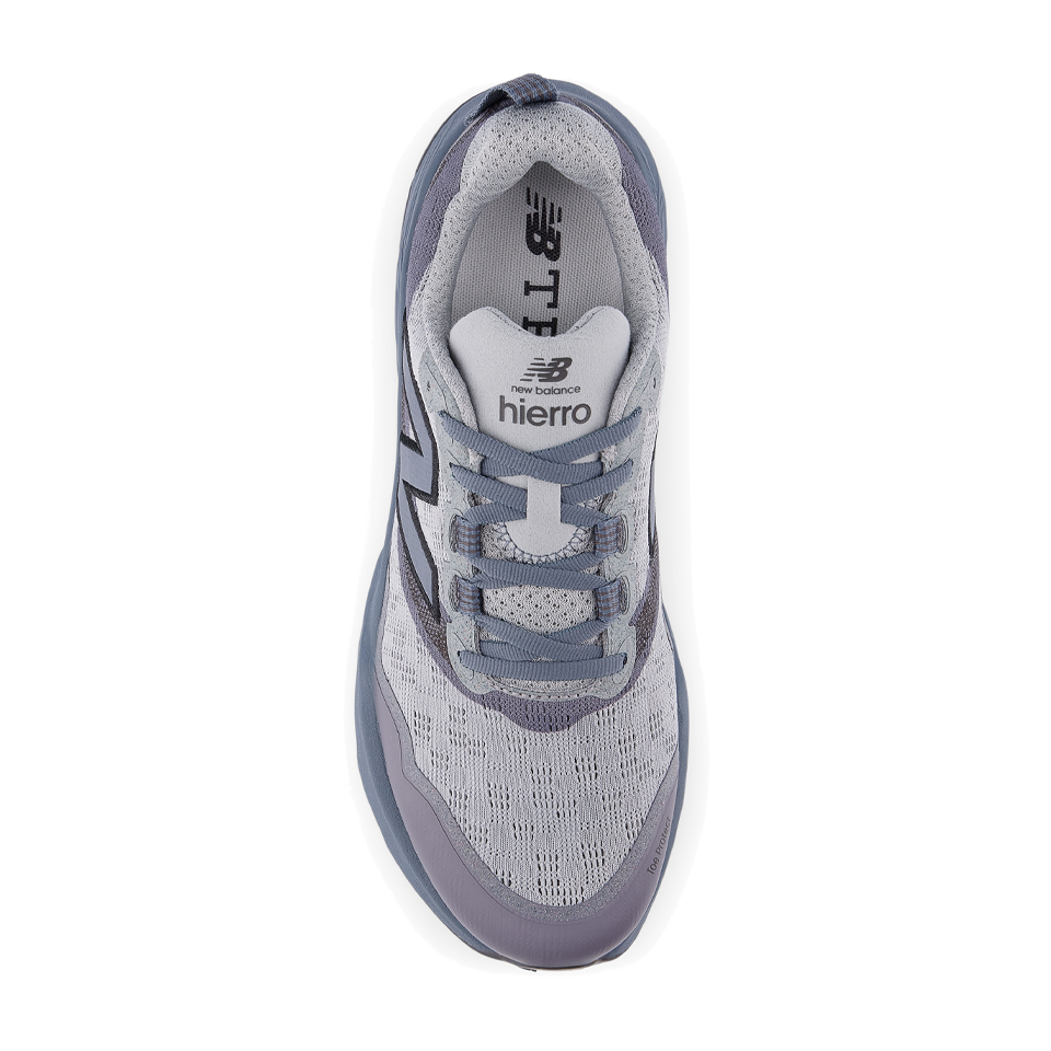 New Balance Men's Fresh Foam X Hierro v9 Slate Grey