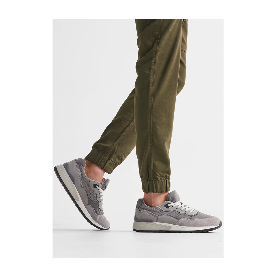 DUER Men's No Sweat Jogger Army Green
