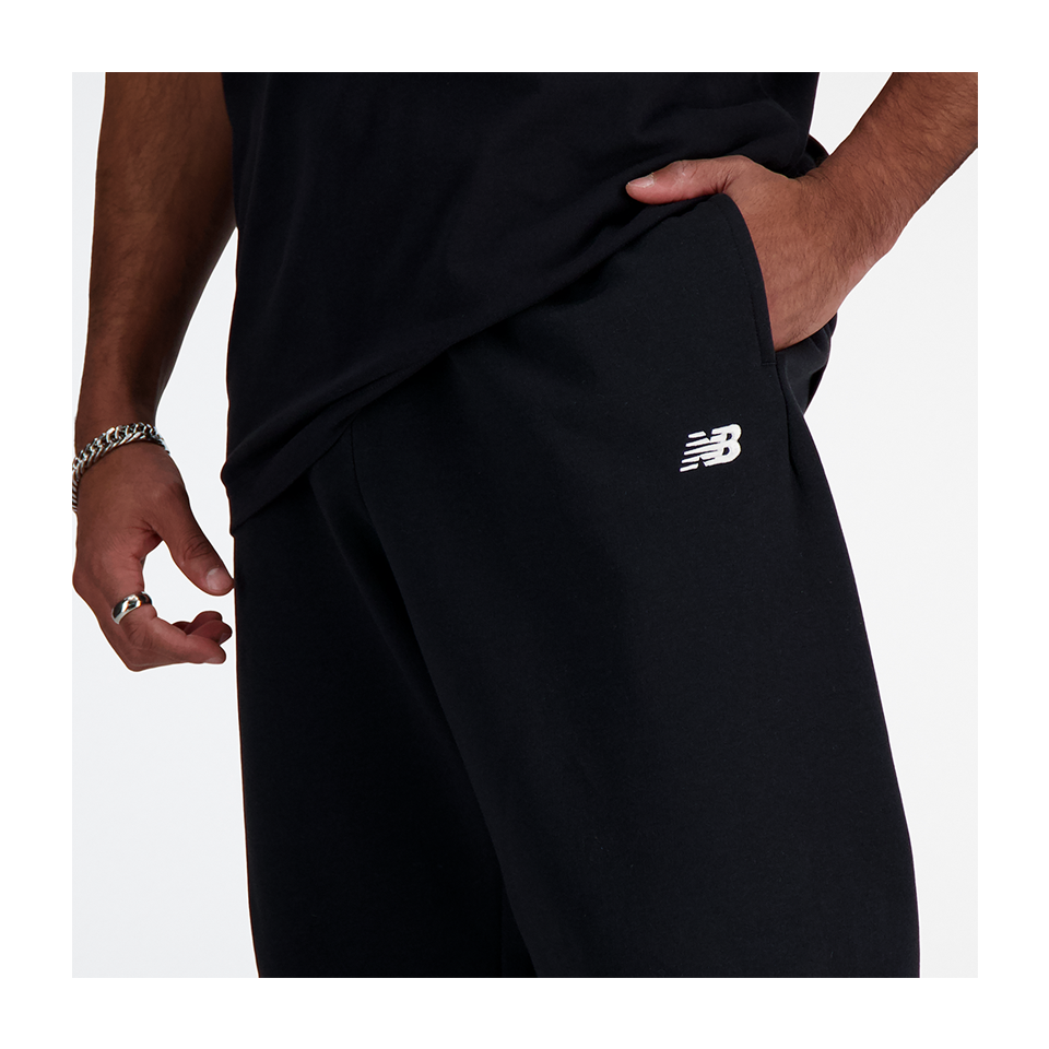 New Balance Men's Sport Essentials Fleece Jogger Black