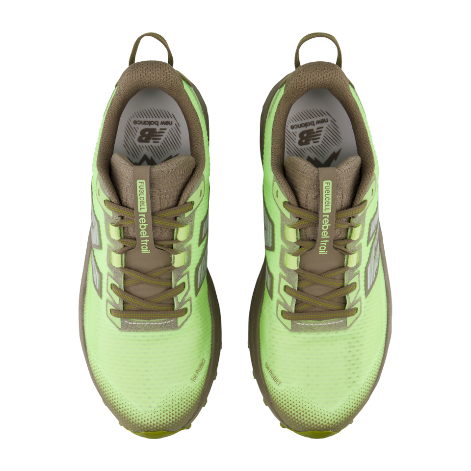 New Balance Men's FuelCell Rebel Trail Afterglow