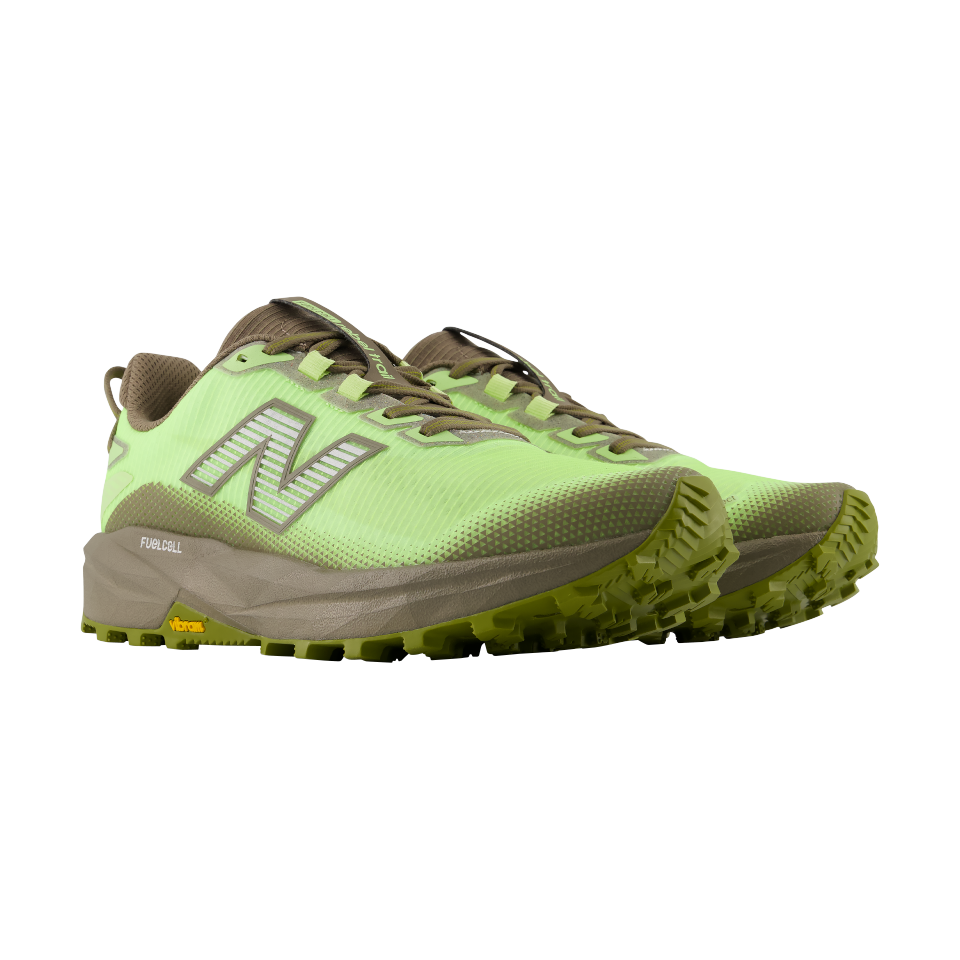 New Balance Men's FuelCell Rebel Trail Afterglow