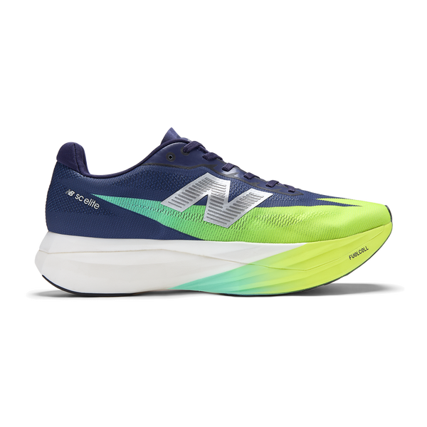 スパイク・シューズ New Balance FuelCell SuperComp Elite v5 New Balance Men's FuelCell SuperComp Elite v5 Boysenberry - Play