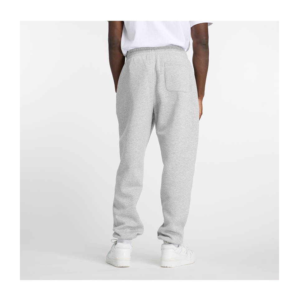 New Balance Men's Sport Essentials Fleece Jogger Athletic Grey