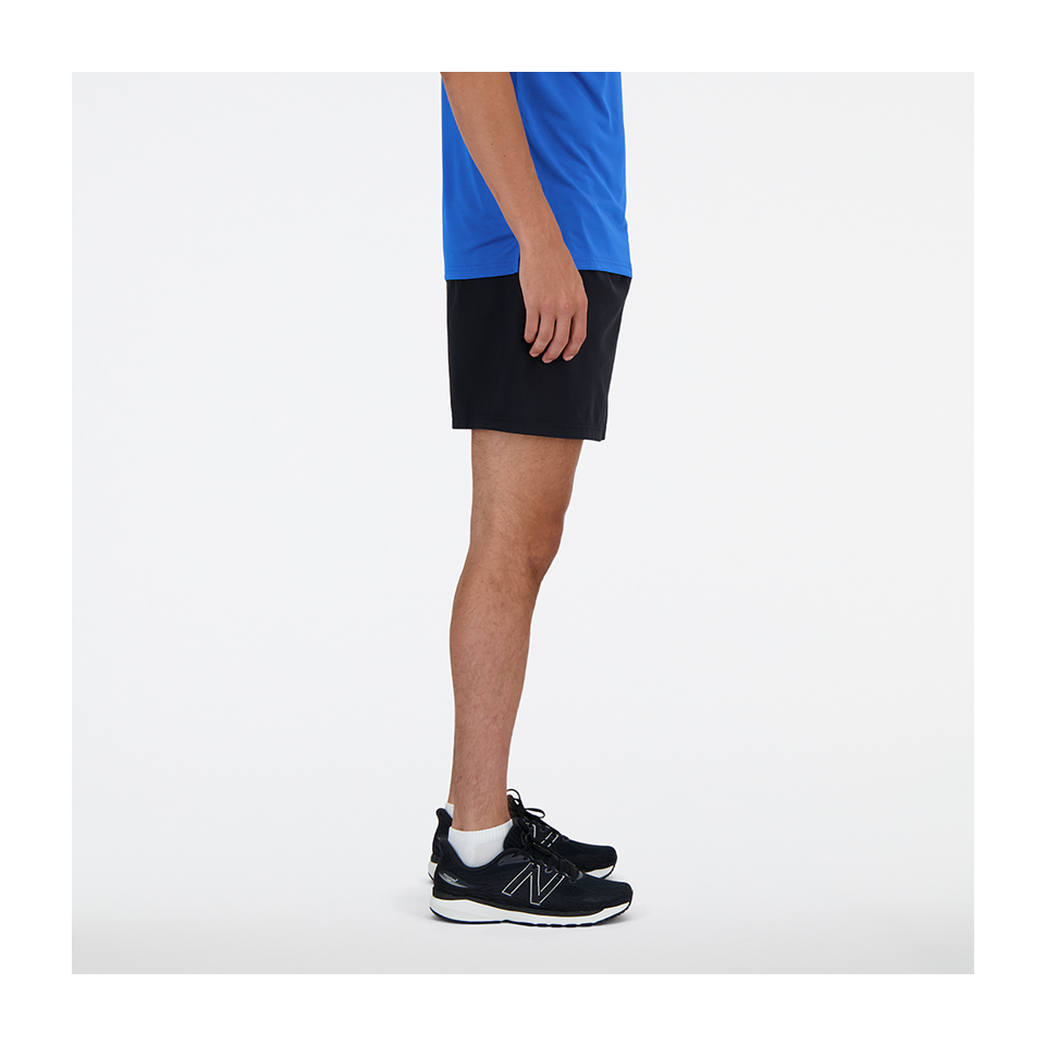 New Balance Men's Sport Essentials Short 5" Black