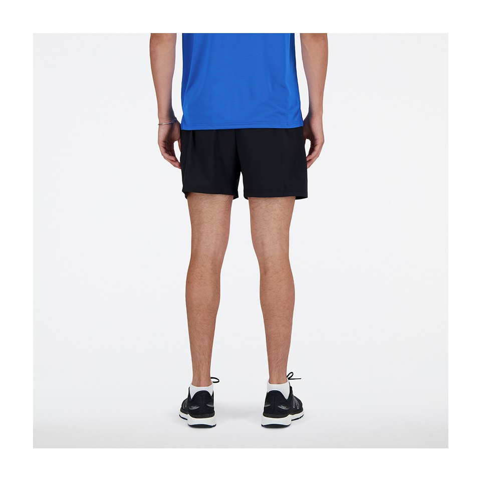 New Balance Men's Sport Essentials Short 5" Black