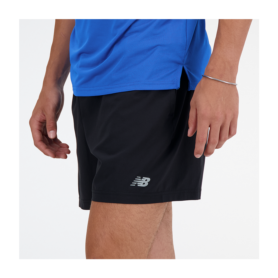 New Balance Men's Sport Essentials Short 5" Black
