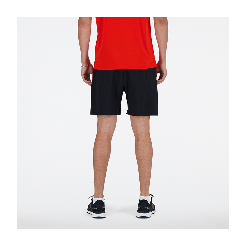 New Balance Men's Sport Essentials Short 7" Black