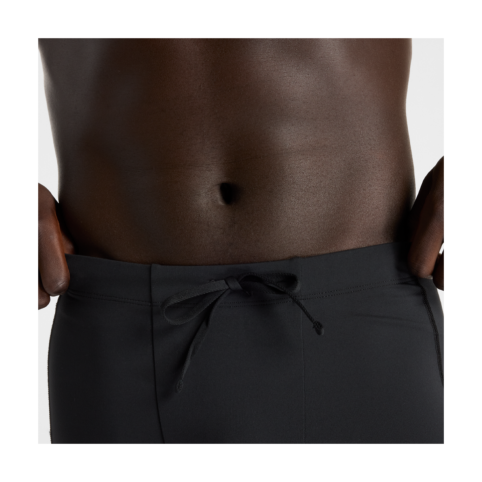 New Balance Men's RC Pocket Half Tight 9" Black