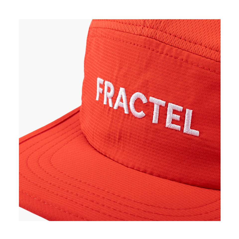 FRACTEL M-Series Cap Cherry