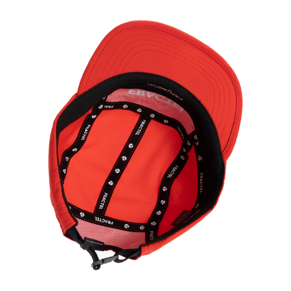 FRACTEL M-Series Cap Cherry