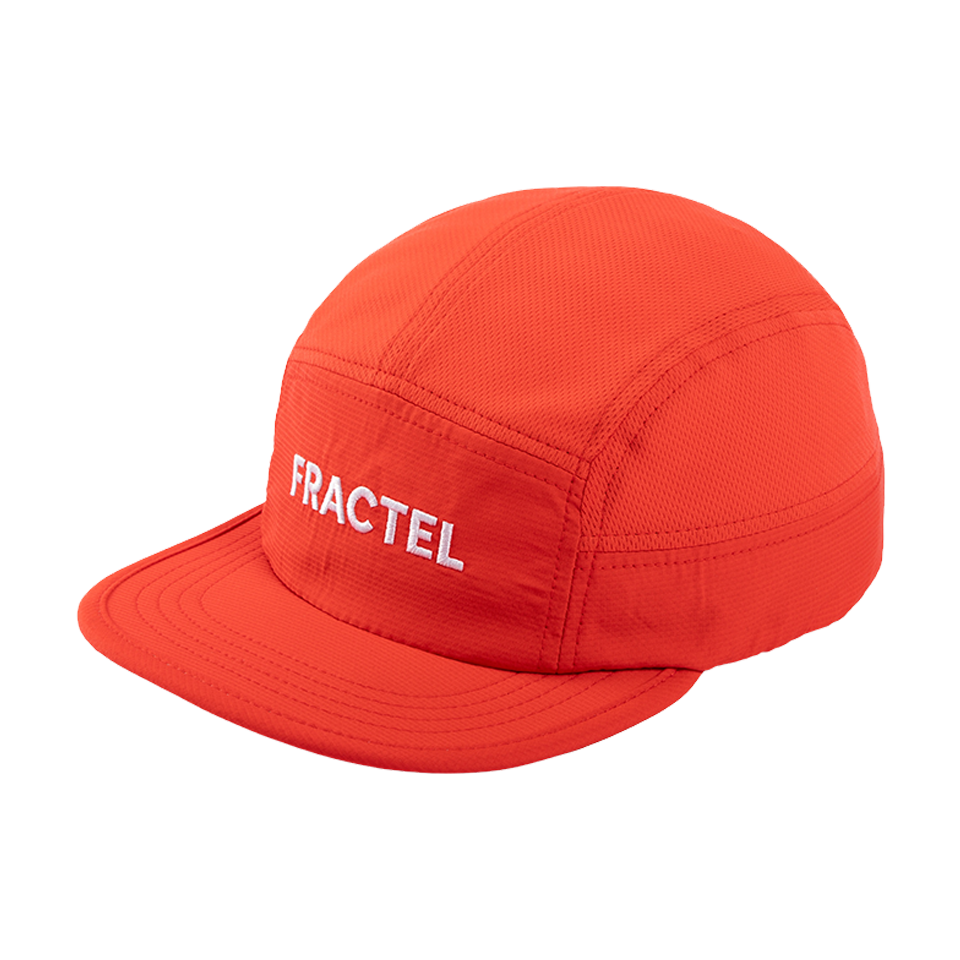 FRACTEL M-Series Cap Cherry