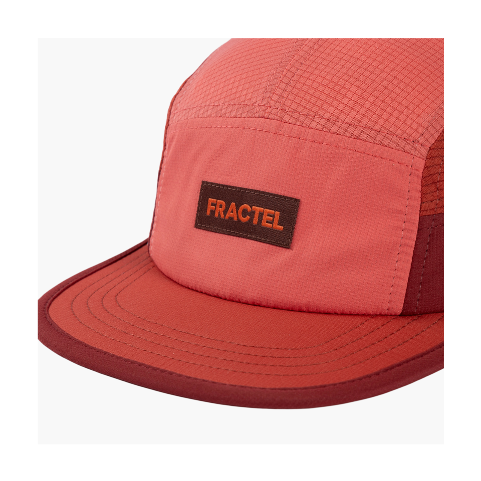 FRACTEL M-Series Cap Sangria