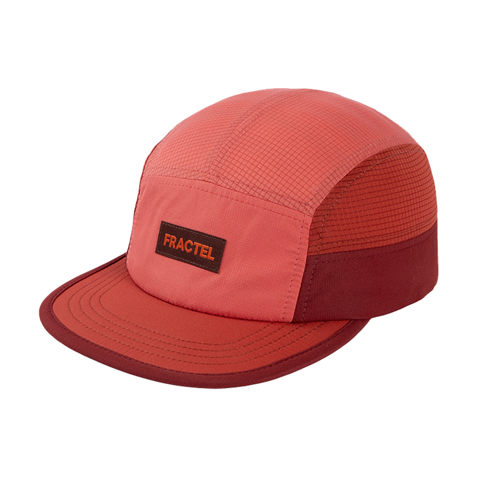 FRACTEL M-Series Cap Sangria