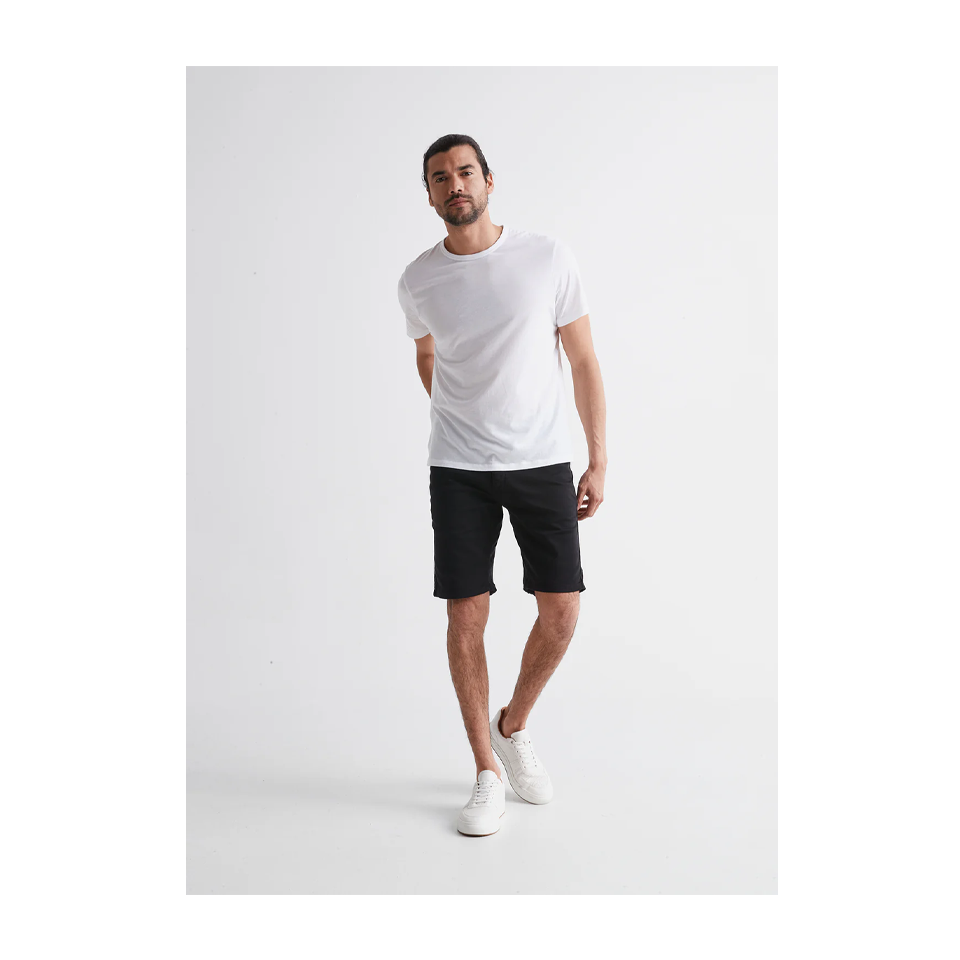 DUER Men's No Sweat Short Slim Black
