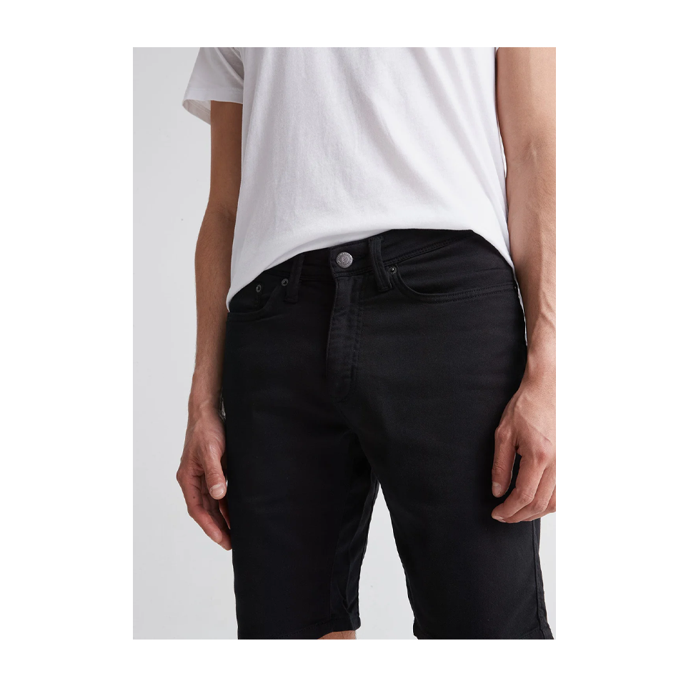 DUER Men's No Sweat Short Slim Black
