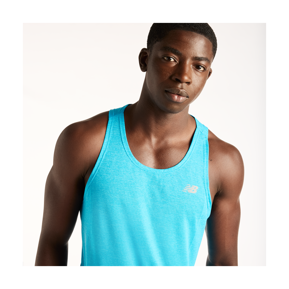 New Balance Men's RC Essential Tank Altitude