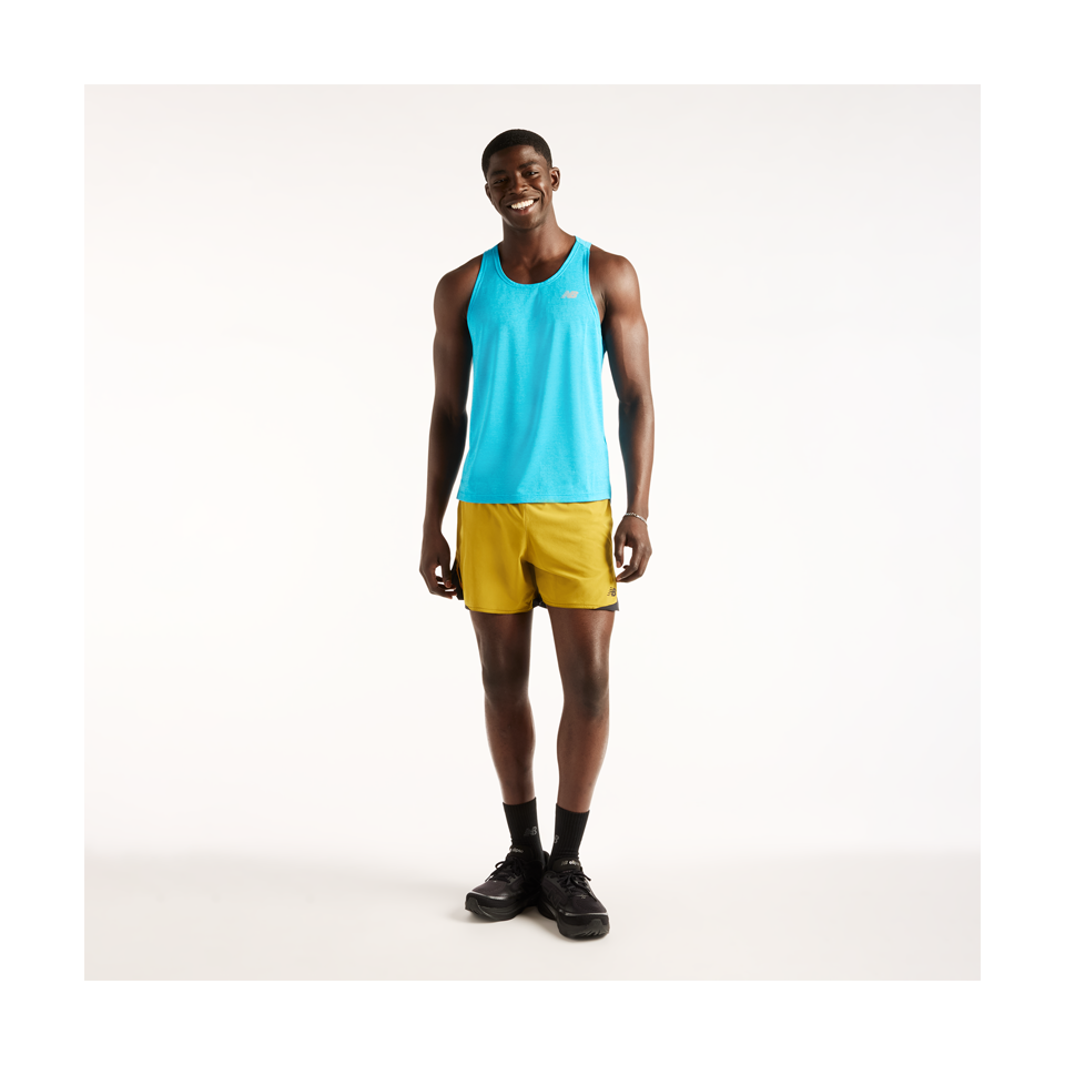 New Balance Men's RC Essential Tank Altitude