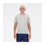 New Balance Men's RC Essential T-Shirt Athletic Grey