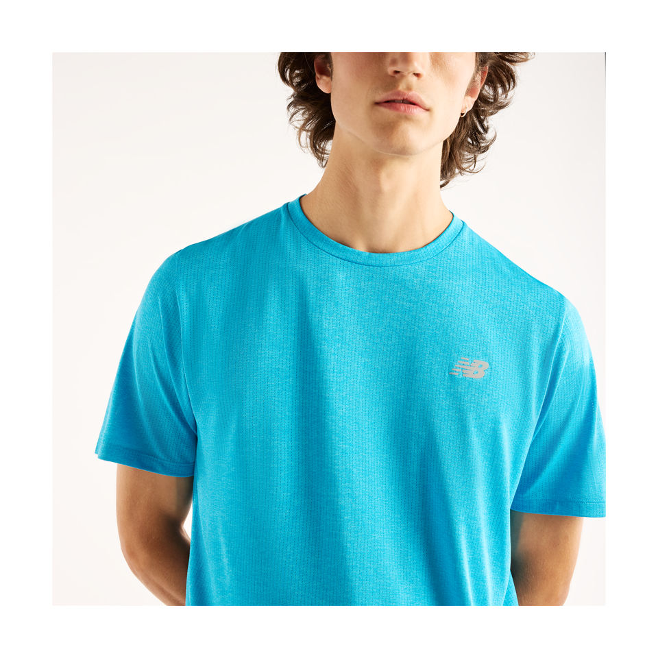 New Balance Men's RC Essential T-Shirt Altitude