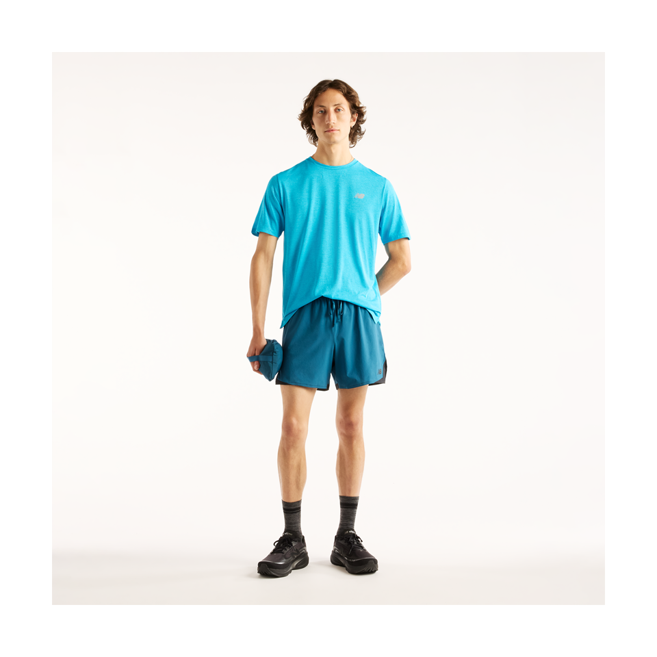 New Balance Men's RC Essential T-Shirt Altitude
