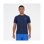 New Balance Men's RC Essential T-Shirt Blue
