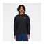 New Balance Men's Athletics Long Sleeve Black