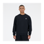 New Balance Men's Sport Essentials Fleece Crew Black