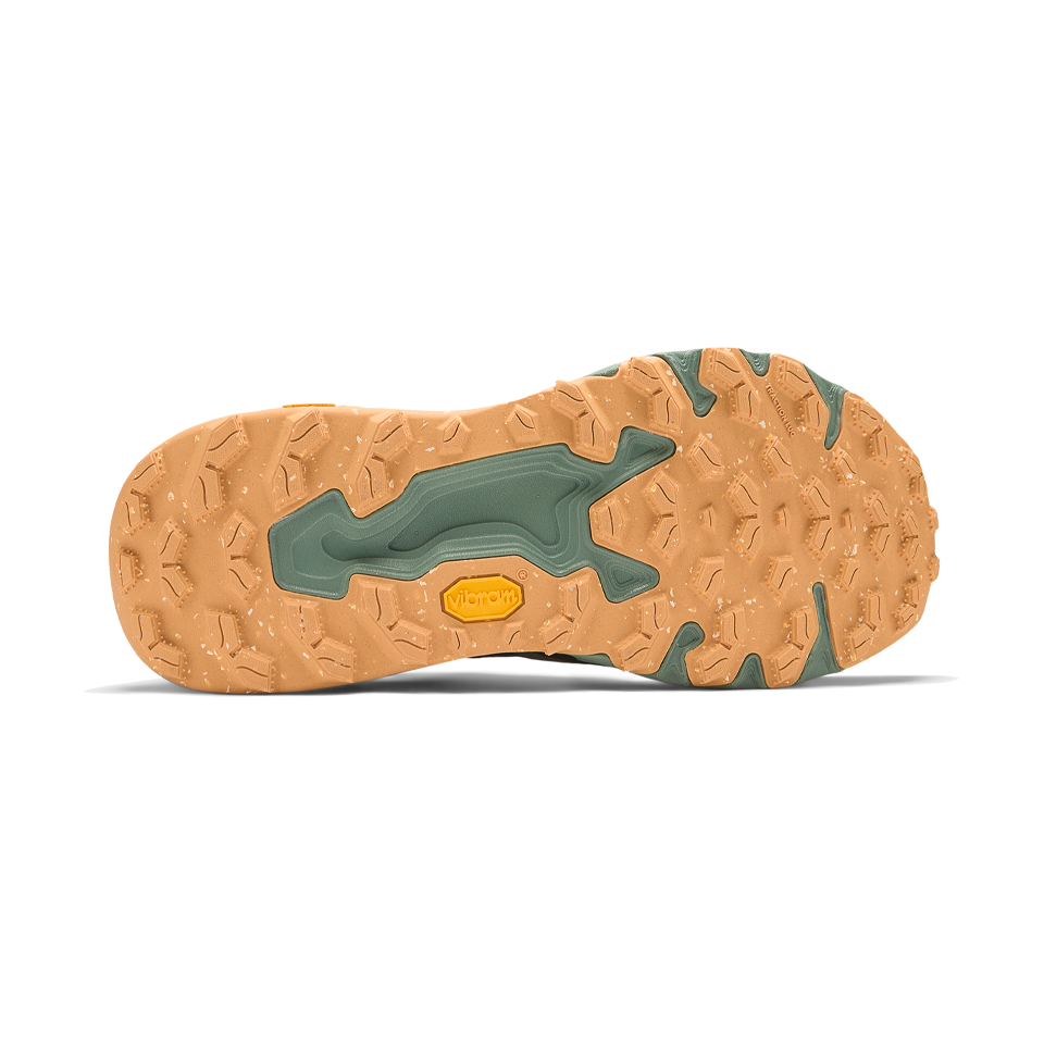 New Balance Men's Fresh Foam X Hierro v9 Dark Juniper/Black/Dried Apricot