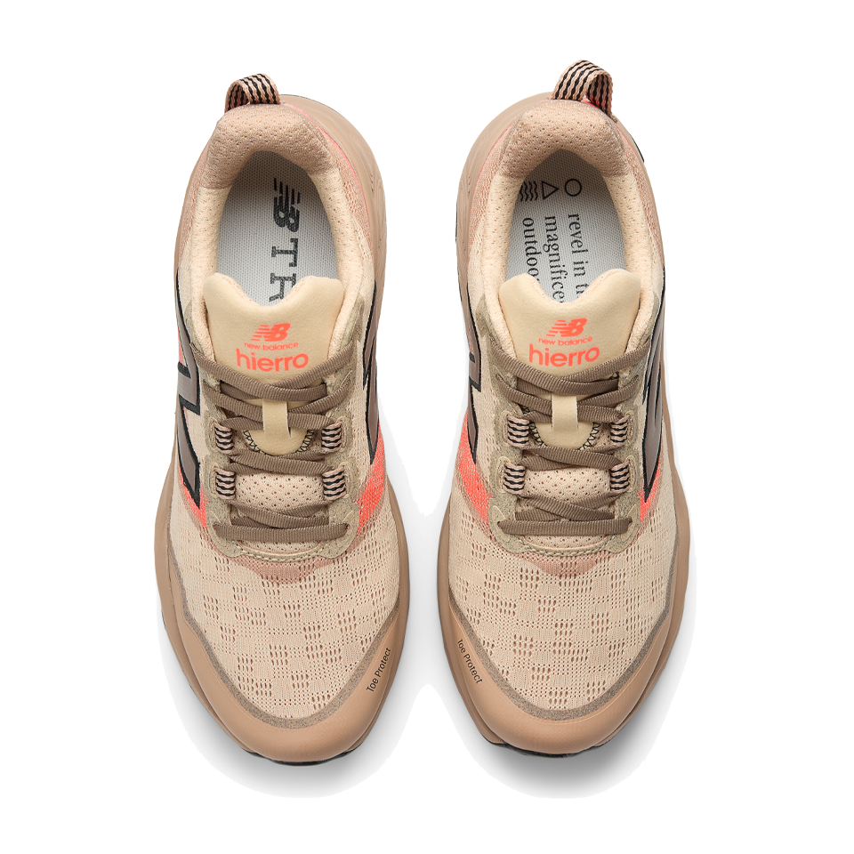 New Balance Men's Fresh Foam X Hierro v9 Desert Clay/Earth Shadow