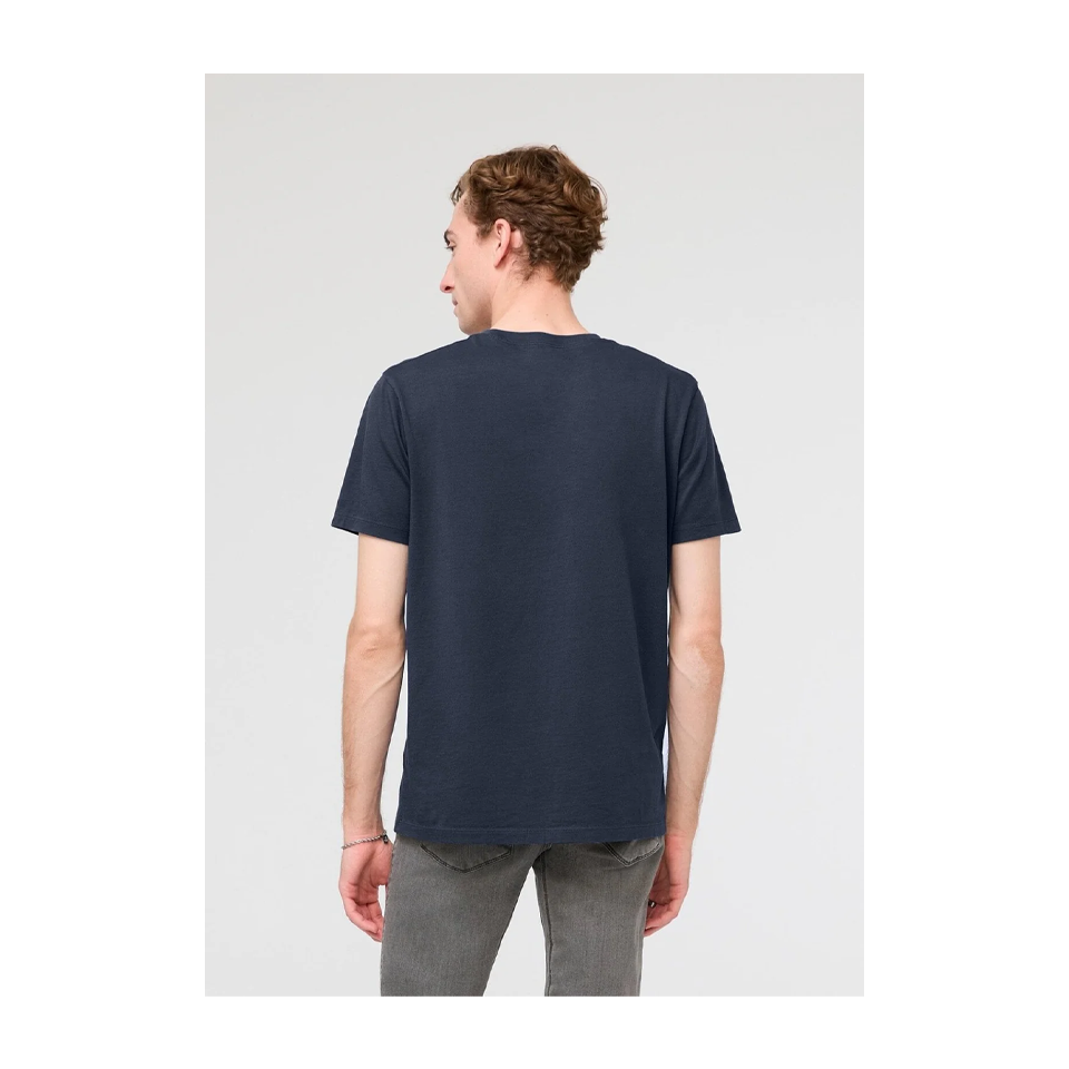 DUER Men's PurePima Only Tee Navy