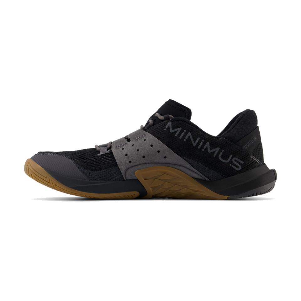 New Balance Men's Minimus TR v2 Black/Magnet