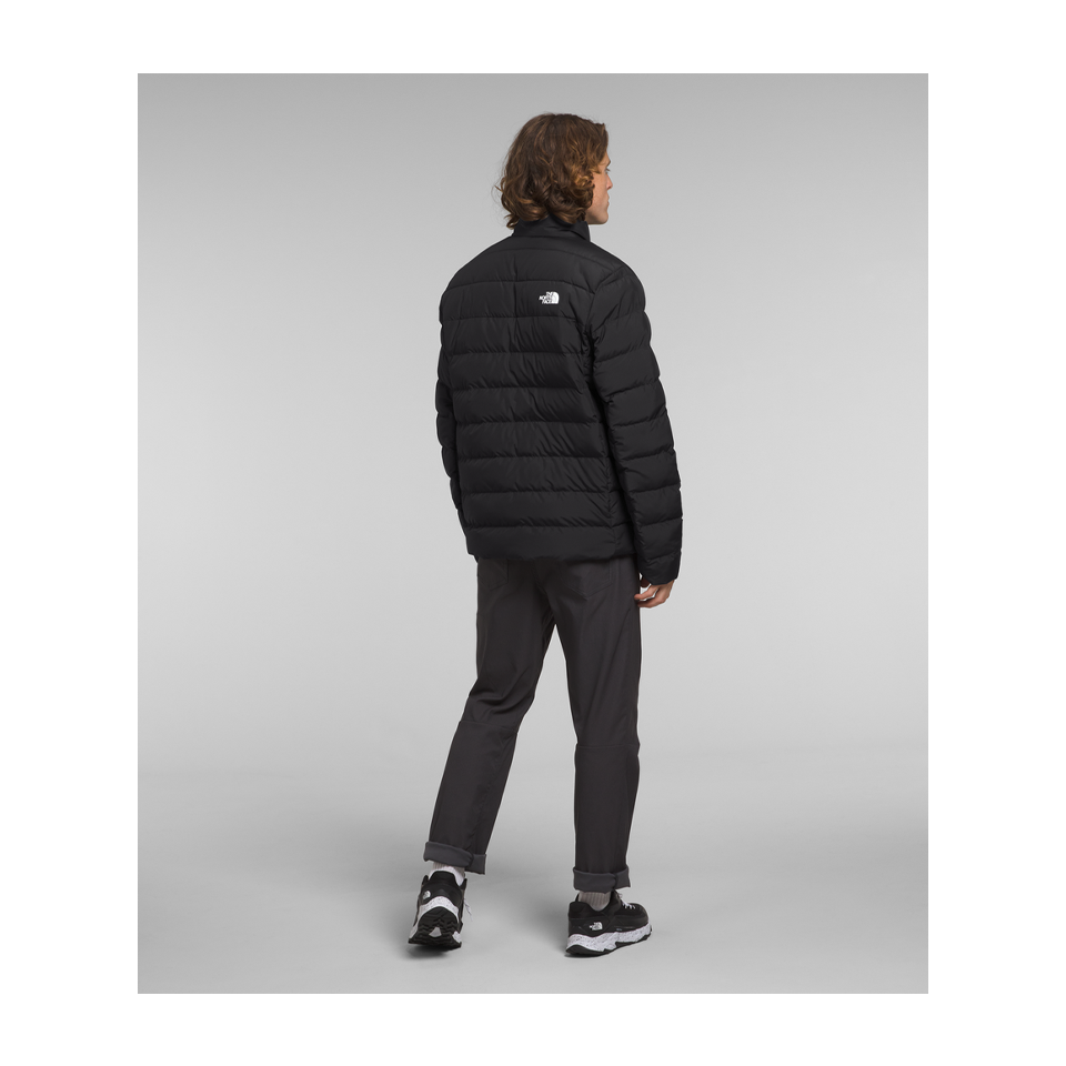 The North Face Men's Aconcagua 3 Jacket TNF Black