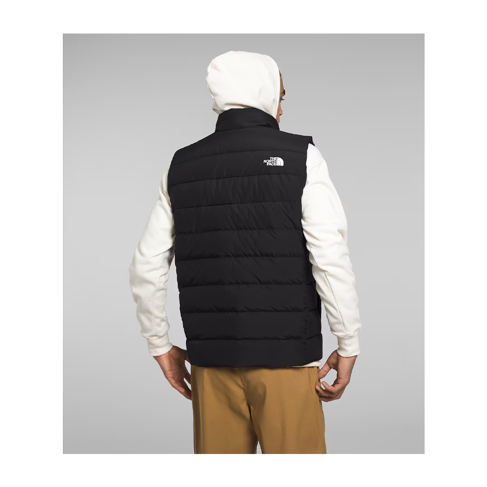 The North Face Men's Aconcagua 3 Vest TNF Black