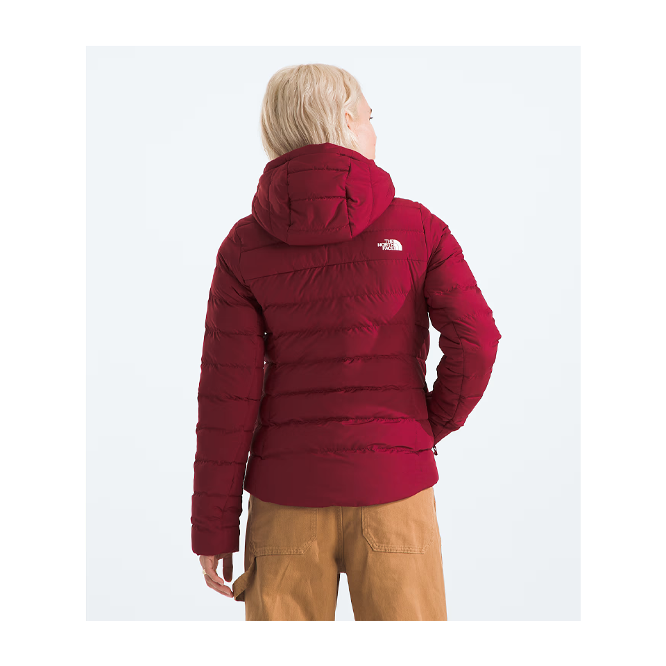 The North Face Women’s Aconcagua 3 Hoodie Beetroot