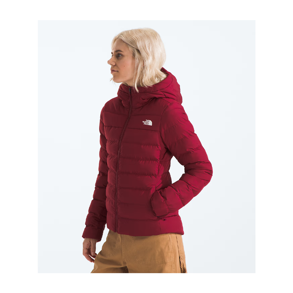 The North Face Women’s Aconcagua 3 Hoodie Beetroot