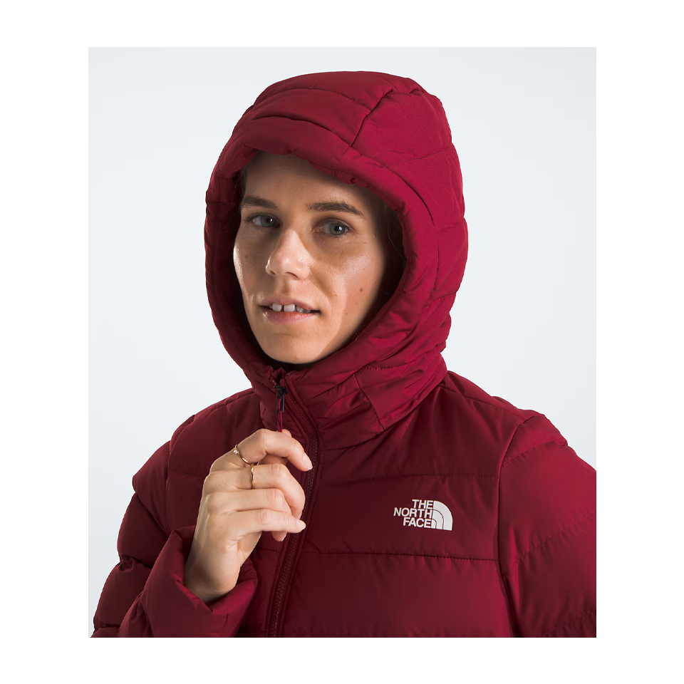 The North Face Women’s Aconcagua 3 Hoodie Beetroot