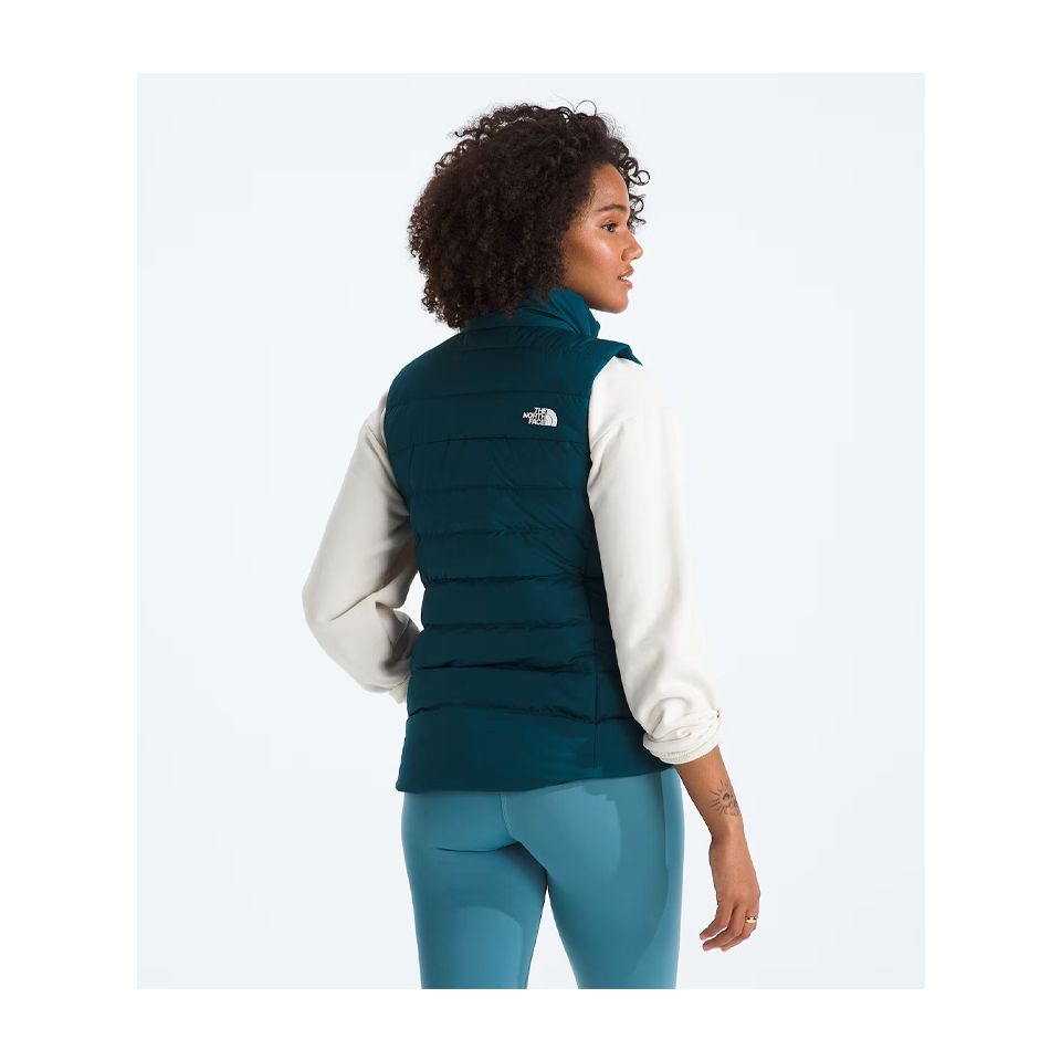 The North Face Women’s Aconcagua 3 Vest Midnight Petrol