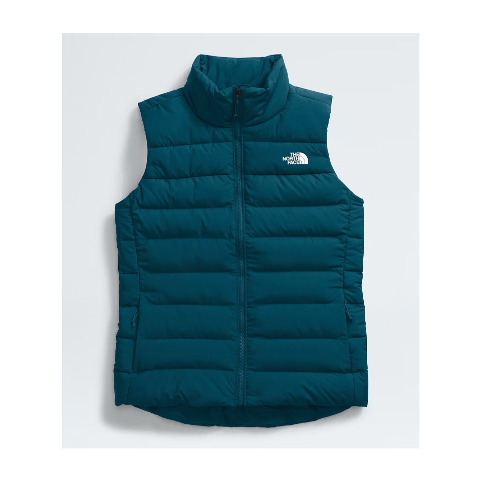 The North Face Women’s Aconcagua 3 Vest Midnight Petrol
