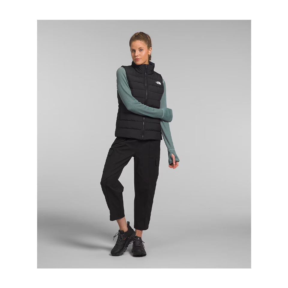 The North Face Women’s Aconcagua 3 Vest TNF Black