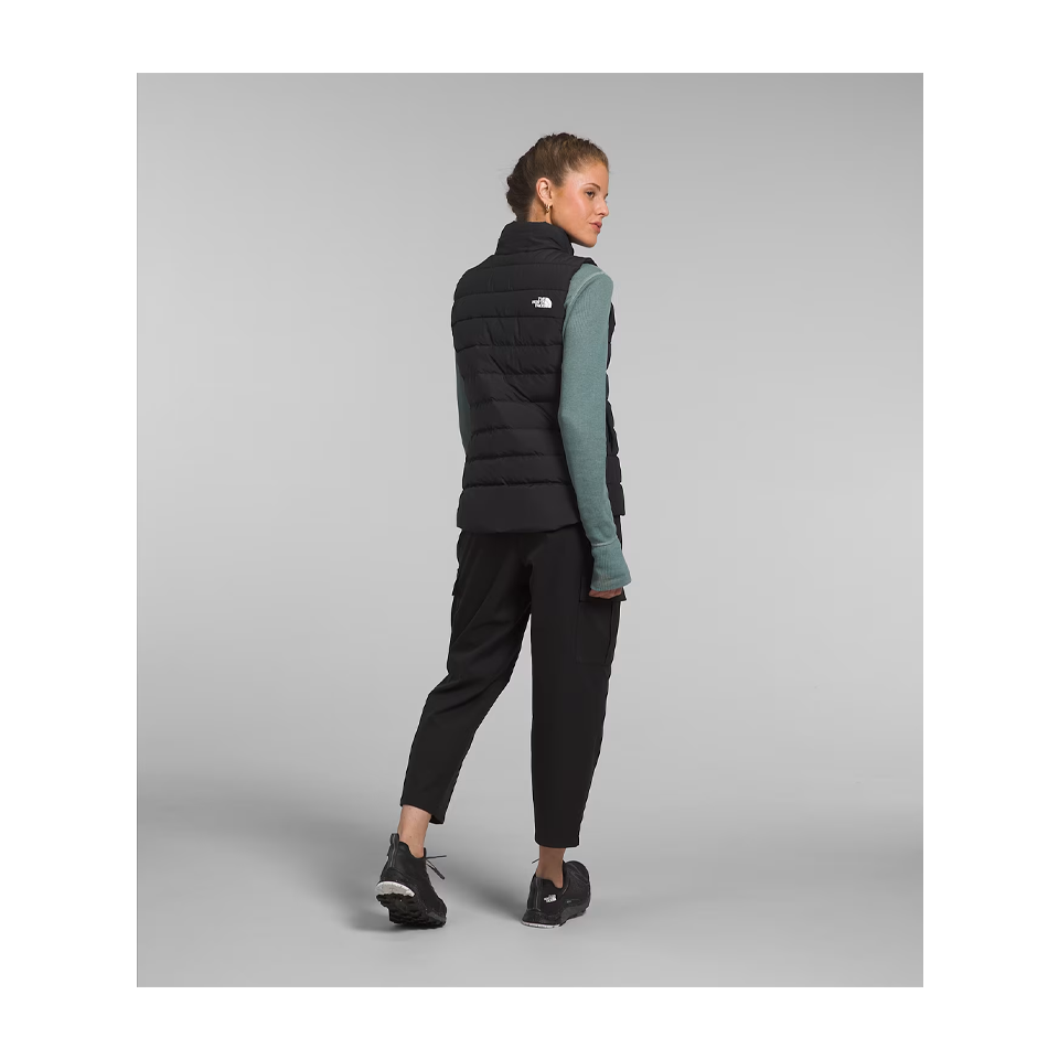 The North Face Women’s Aconcagua 3 Vest TNF Black