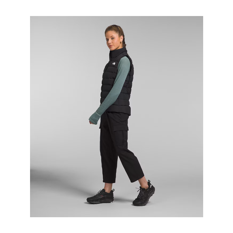 The North Face Women’s Aconcagua 3 Vest TNF Black