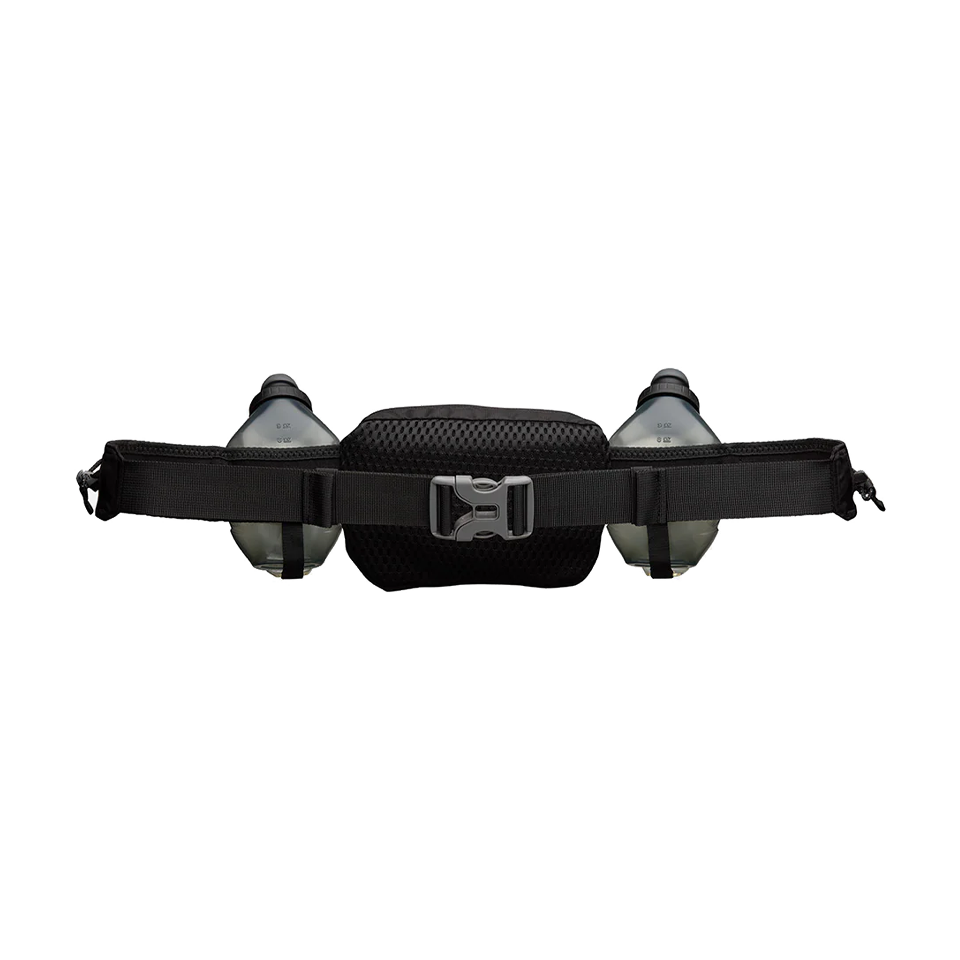 Nathan Trail Mix Plus 3.0 Hydration Belt Black/Reflective Silver