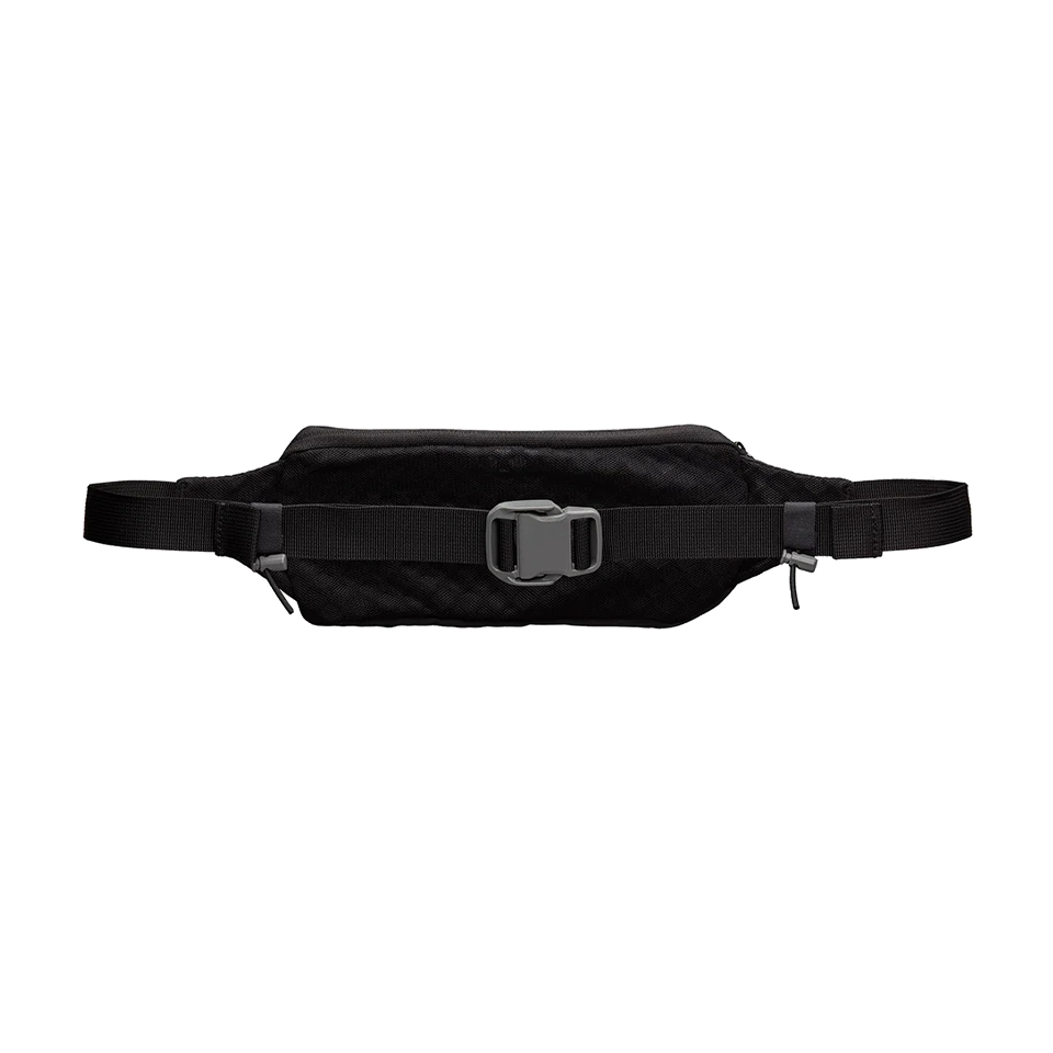 Nathan Marathon Waist Pack 3.0 Black/Reflective Silver