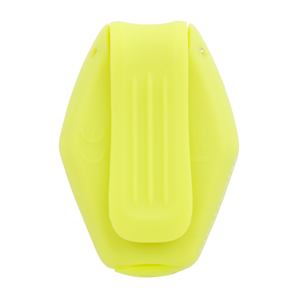 Nathan RX Hyperbrite Safety Yellow